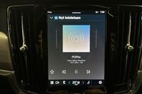 heti ajoon Volvo V90