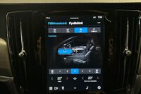 heti ajoon Volvo V90