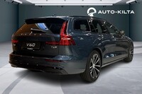 heti ajoon Volvo V60