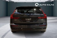heti ajoon Volvo V60