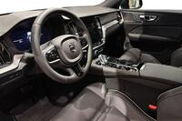 heti ajoon Volvo V60