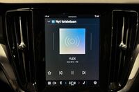 heti ajoon Volvo V60