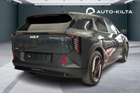 heti ajoon Kia EV4