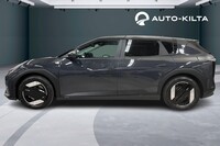 heti ajoon Kia EV4