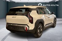 heti ajoon Kia EV3
