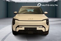 heti ajoon Kia EV3