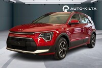 heti ajoon Kia Niro