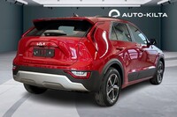 heti ajoon Kia Niro
