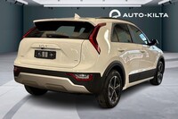 heti ajoon Kia Niro