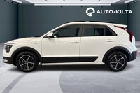 heti ajoon Kia Niro