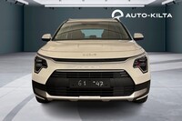 heti ajoon Kia Niro