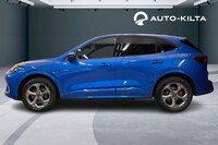 heti ajoon Ford Kuga
