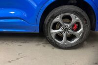 heti ajoon Ford Kuga