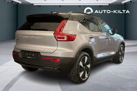 heti ajoon Volvo EX40