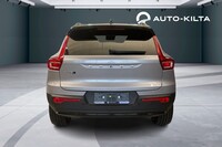 heti ajoon Volvo EX40