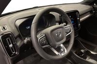 heti ajoon Volvo EX40