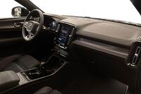 heti ajoon Volvo EX40