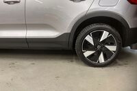 heti ajoon Volvo EX40