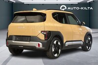 heti ajoon Kia EV2