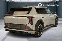 heti ajoon Kia EV4