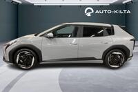 heti ajoon Kia EV4