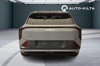 heti ajoon Kia EV4