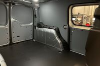 heti ajoon Ford Transit Connect