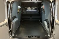 heti ajoon Ford Transit Connect