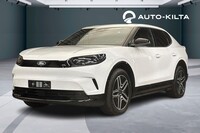 heti ajoon Ford Capri