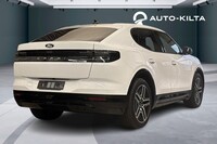 heti ajoon Ford Capri