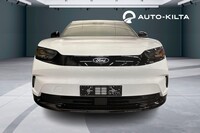 heti ajoon Ford Capri