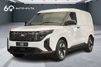 heti ajoon Ford Transit Courier