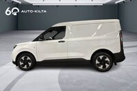 heti ajoon Ford Transit Courier