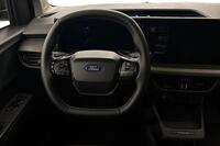 heti ajoon Ford Transit Courier