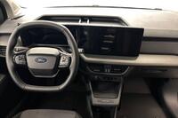 heti ajoon Ford Transit Courier