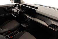 heti ajoon Ford Tourneo Courier