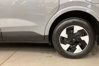 heti ajoon Ford Tourneo Courier