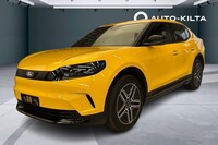 heti ajoon Ford Capri