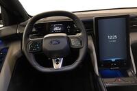 heti ajoon Ford Capri