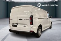 heti ajoon Ford Transit Custom