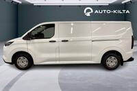 heti ajoon Ford Transit Custom