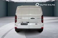 heti ajoon Ford Transit Custom