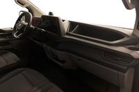 heti ajoon Ford Transit Custom