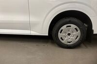 heti ajoon Ford Transit Custom