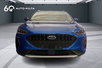 heti ajoon Ford Focus