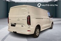 heti ajoon Ford Transit Custom