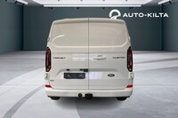 heti ajoon Ford Transit Custom