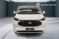 heti ajoon Ford Transit Custom