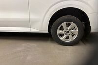 heti ajoon Ford Transit Custom