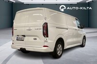 heti ajoon Ford Transit Custom
